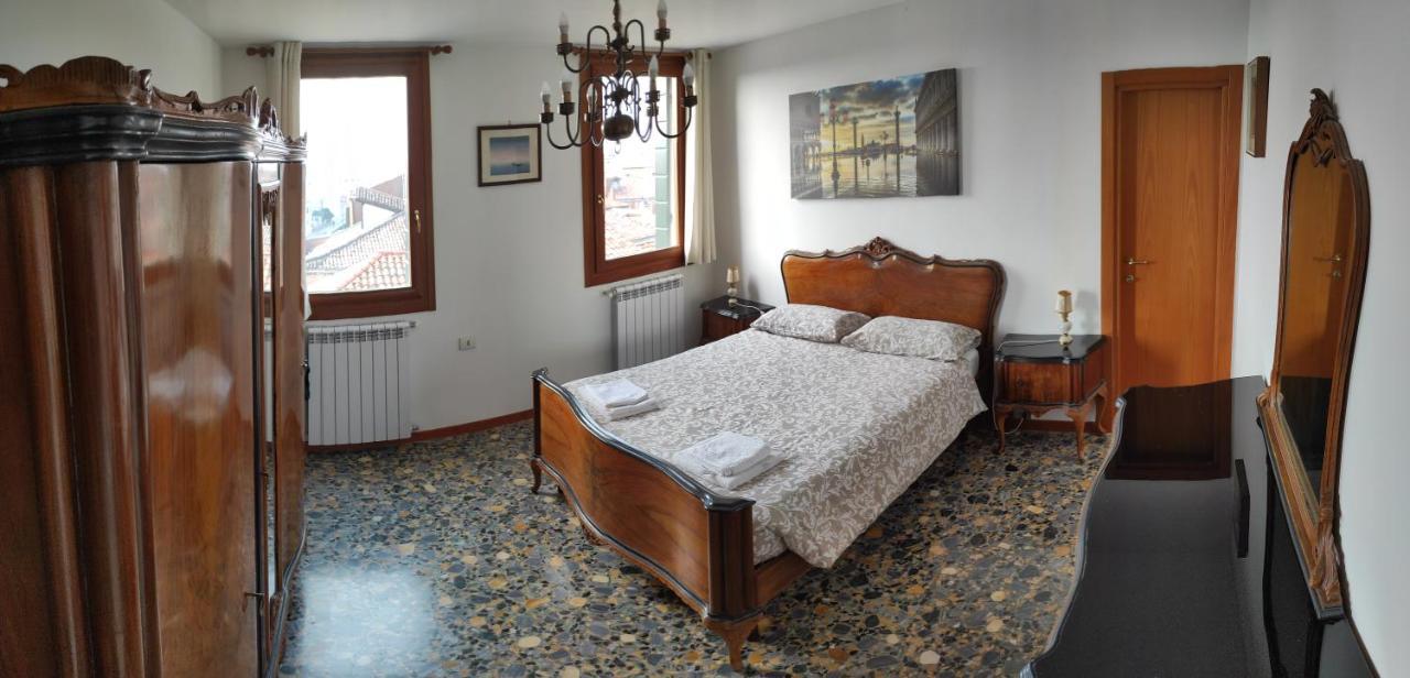 Guizzo Apartment Venezia Luaran gambar